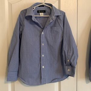 Boys Crew Cuts, by JCrew, button down shirt
